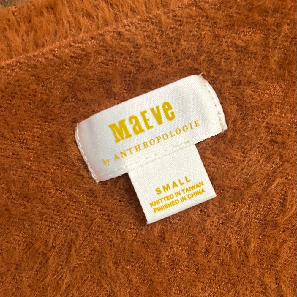 Anthropologie Maeve Cozy Sweater - Picture 3 of 5